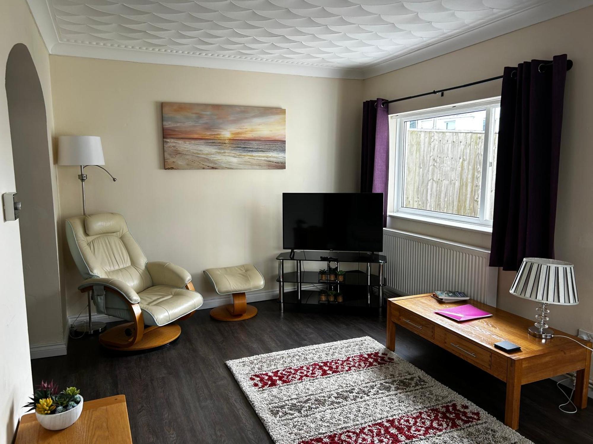 Ortari@70 Apartman Swansea Kültér fotó